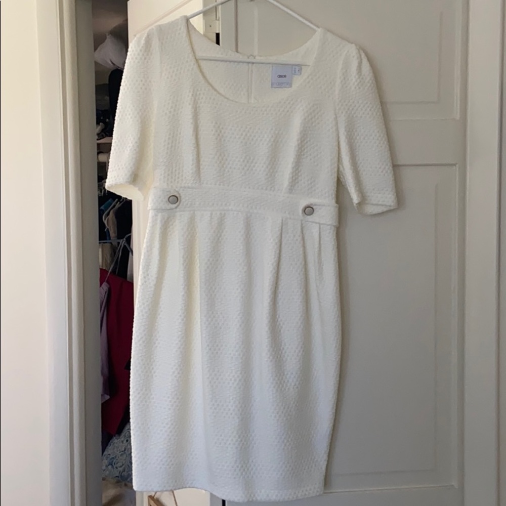 ASOS maternity dress